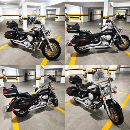 HONDA SHADOW 750 HONDA SHADOW 750
